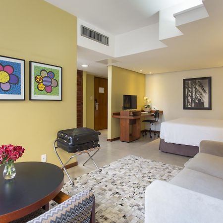 Black Stream Hotel (Adults Only) Ribeirao Preto Bagian luar foto
