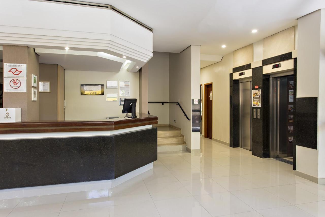 Black Stream Hotel (Adults Only) Ribeirao Preto Bagian luar foto