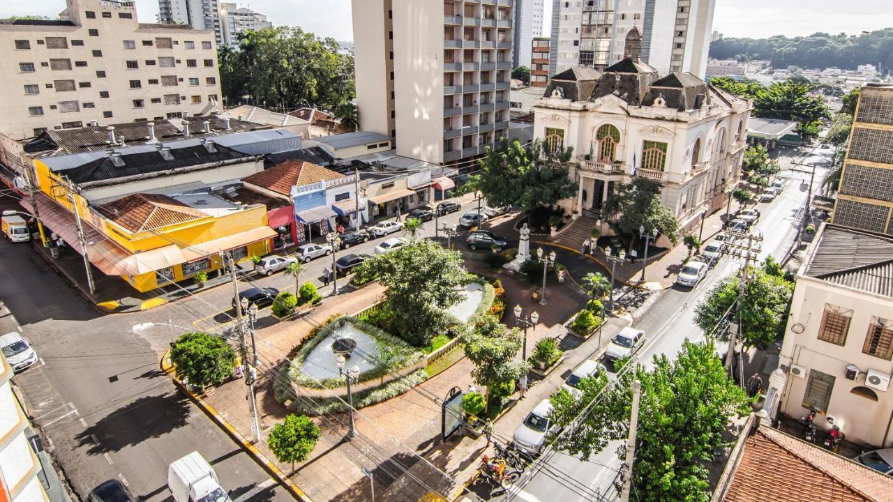 Black Stream Hotel (Adults Only) Ribeirao Preto Bagian luar foto