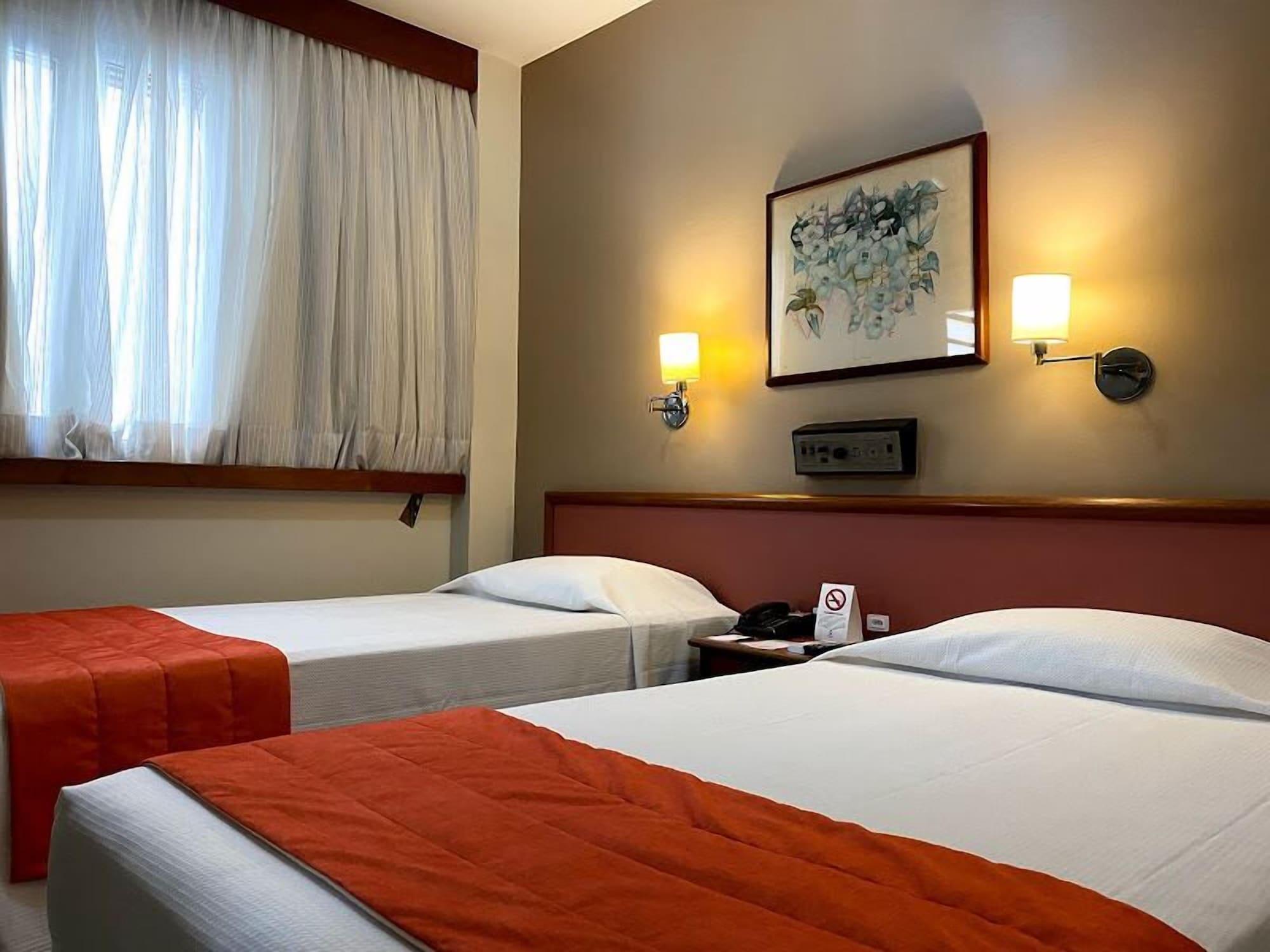 Black Stream Hotel (Adults Only) Ribeirao Preto Bagian luar foto