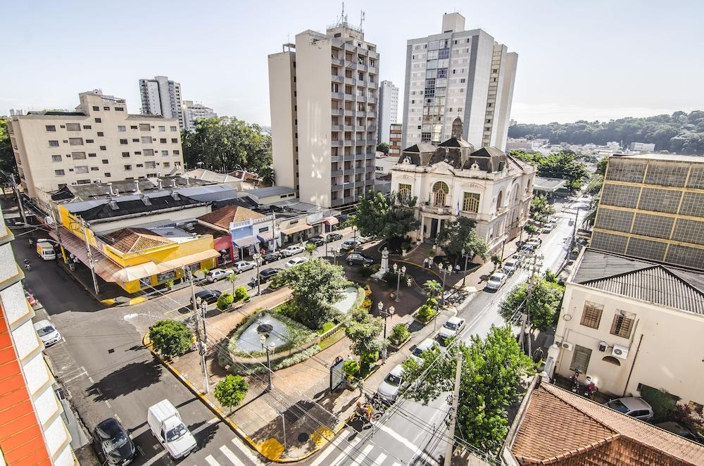 Black Stream Hotel (Adults Only) Ribeirao Preto Bagian luar foto