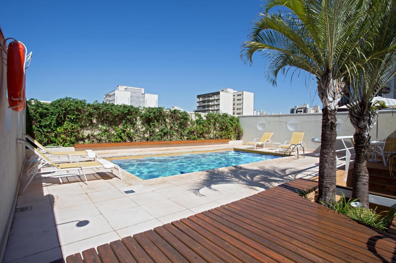 Black Stream Hotel (Adults Only) Ribeirao Preto Bagian luar foto