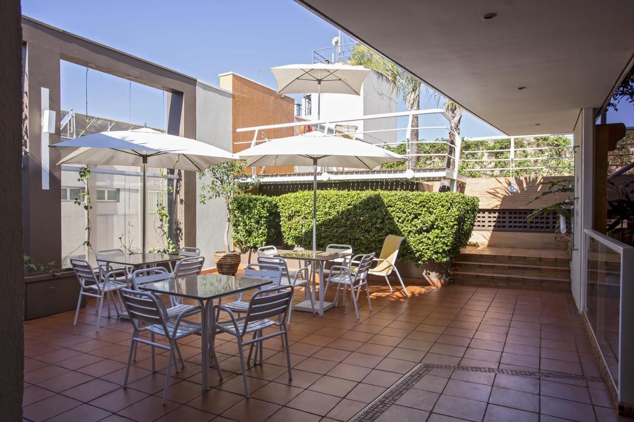 Black Stream Hotel (Adults Only) Ribeirao Preto Bagian luar foto