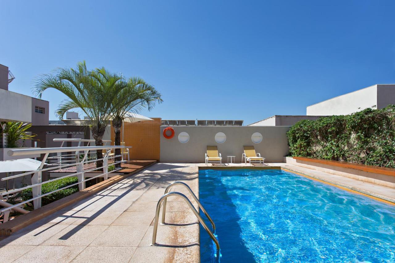 Black Stream Hotel (Adults Only) Ribeirao Preto Bagian luar foto