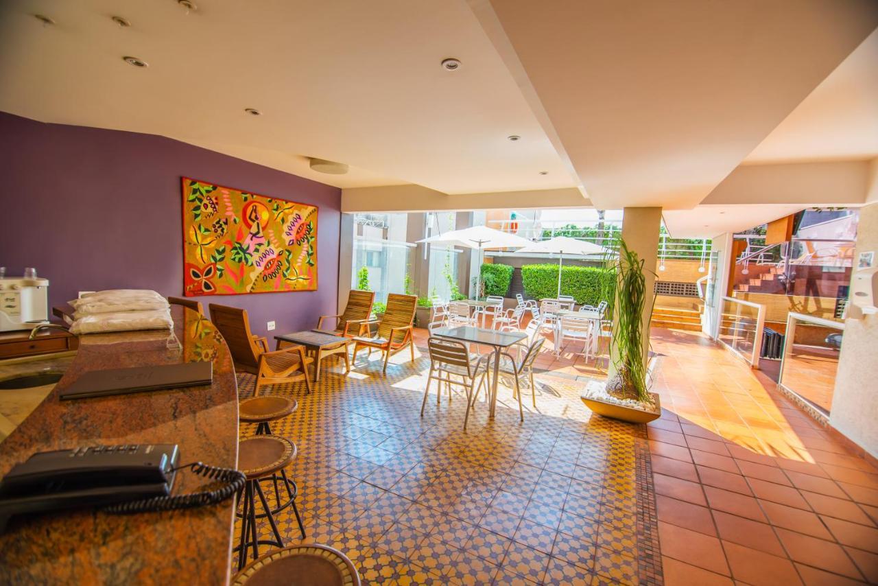 Black Stream Hotel (Adults Only) Ribeirao Preto Bagian luar foto