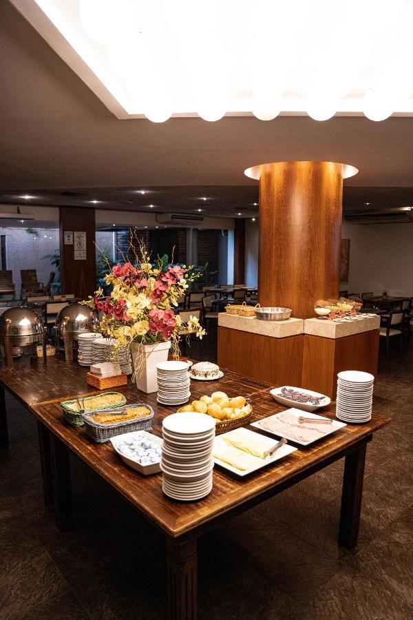 Black Stream Hotel (Adults Only) Ribeirao Preto Bagian luar foto