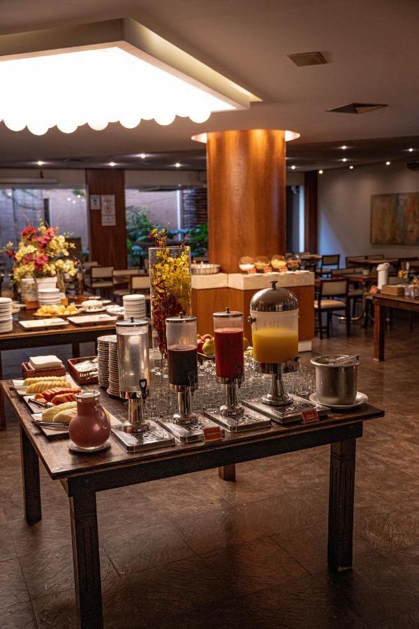 Black Stream Hotel (Adults Only) Ribeirao Preto Bagian luar foto