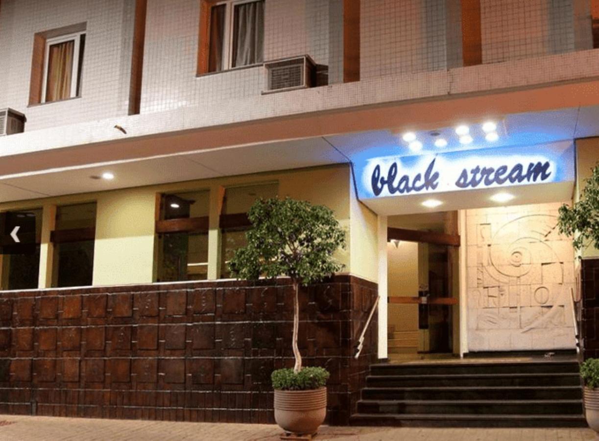 Black Stream Hotel (Adults Only) Ribeirao Preto Bagian luar foto