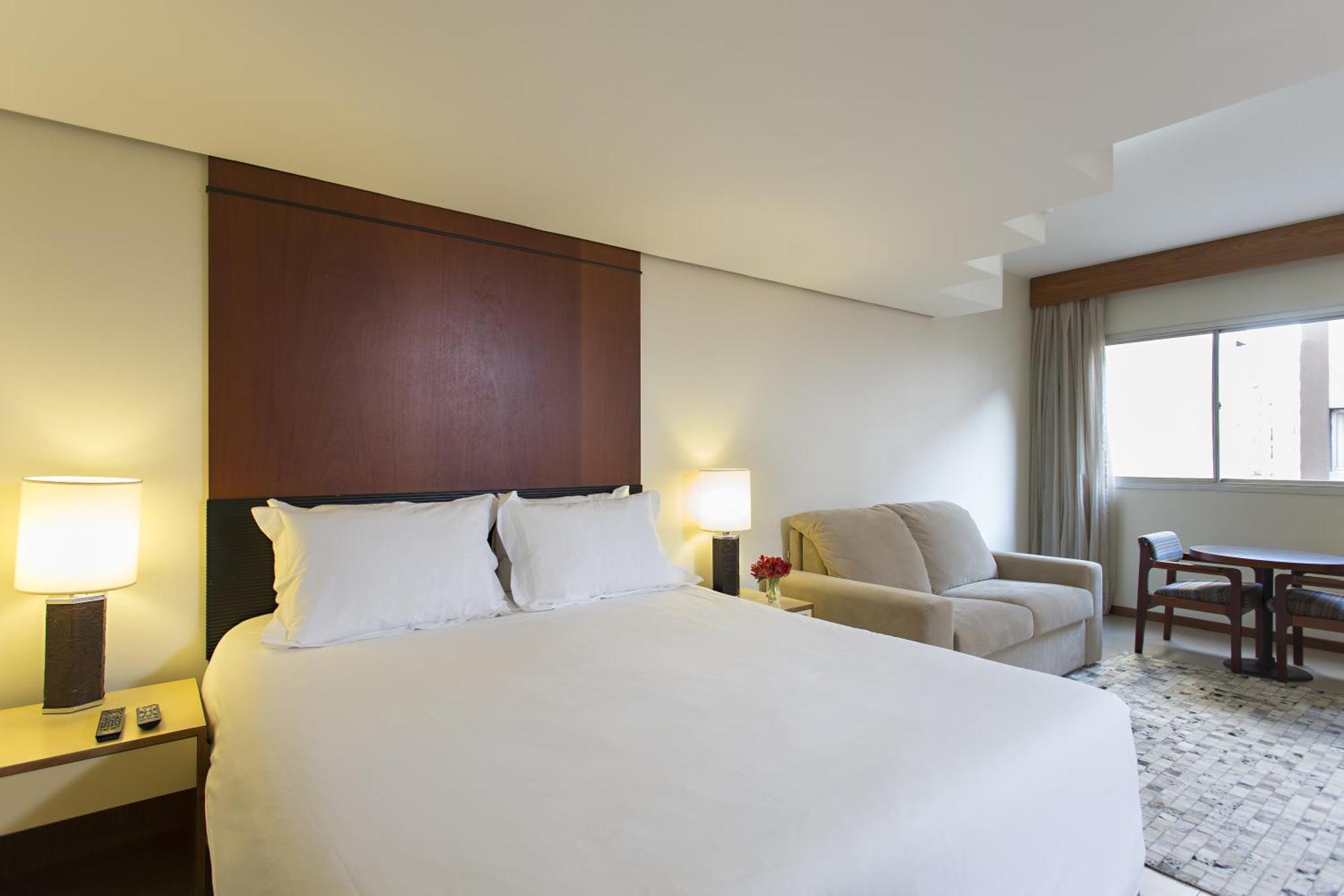 Black Stream Hotel (Adults Only) Ribeirao Preto Ruang foto