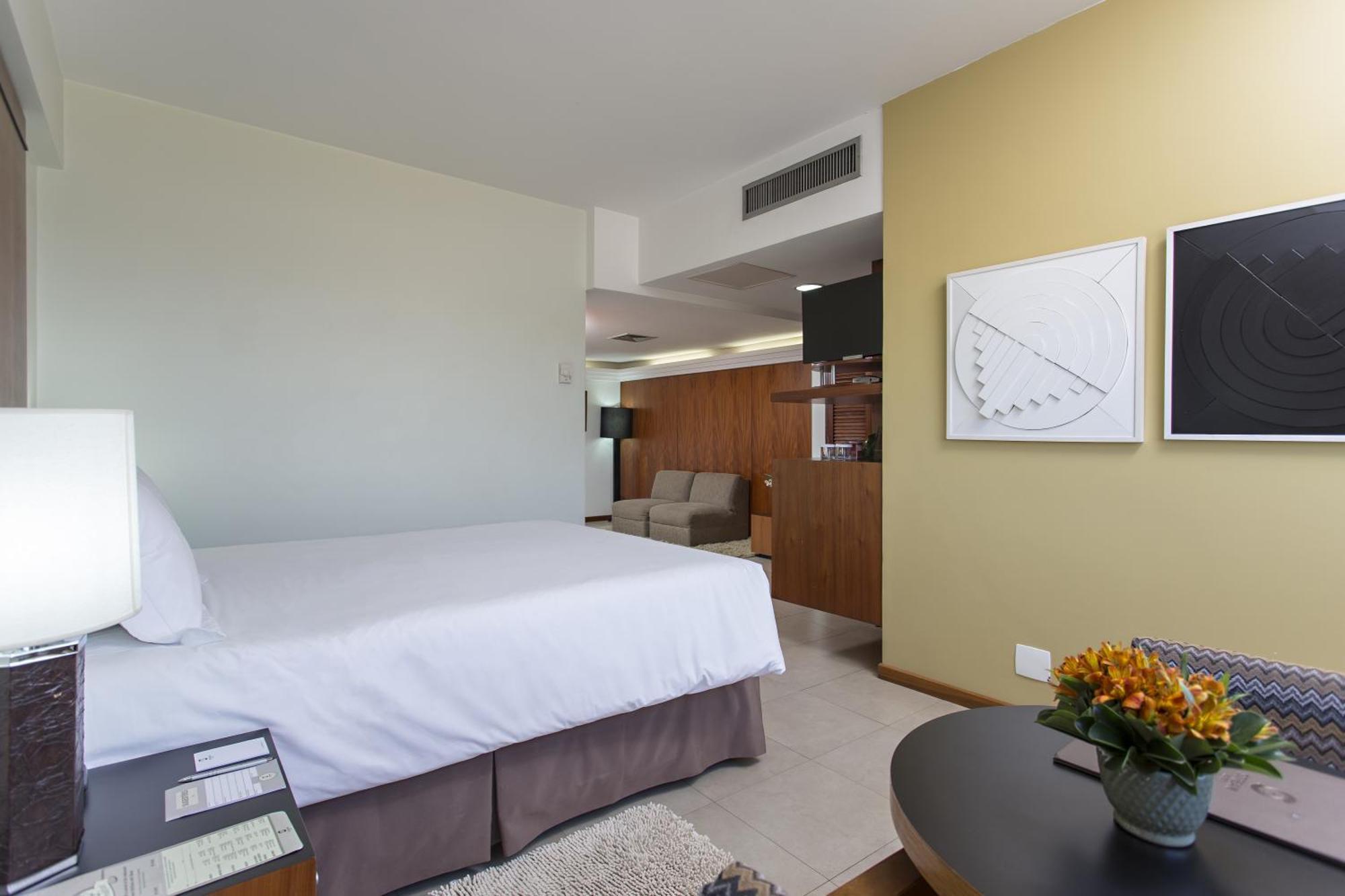 Black Stream Hotel (Adults Only) Ribeirao Preto Ruang foto