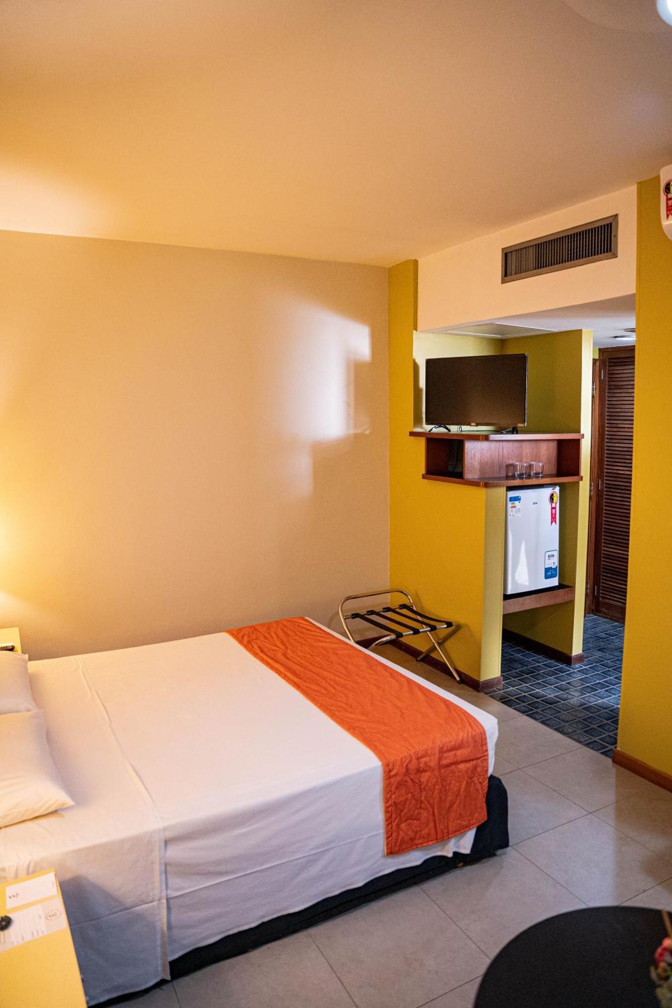 Black Stream Hotel (Adults Only) Ribeirao Preto Ruang foto