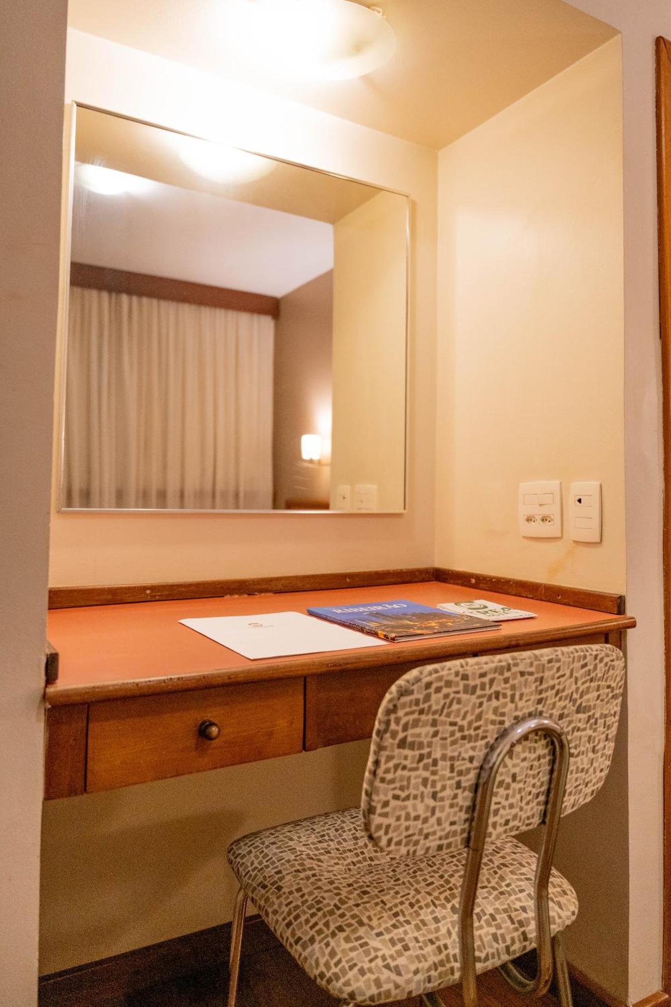 Black Stream Hotel (Adults Only) Ribeirao Preto Ruang foto