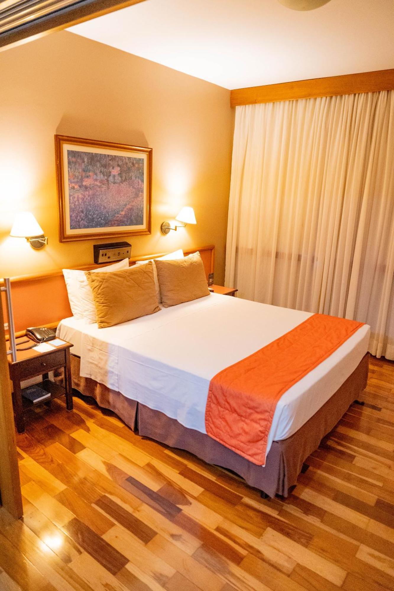 Black Stream Hotel (Adults Only) Ribeirao Preto Ruang foto