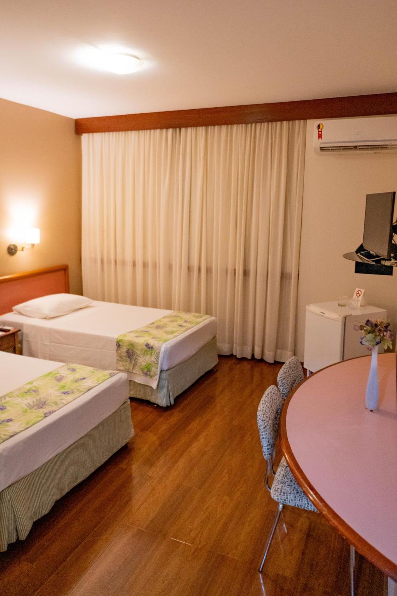 Black Stream Hotel (Adults Only) Ribeirao Preto Ruang foto