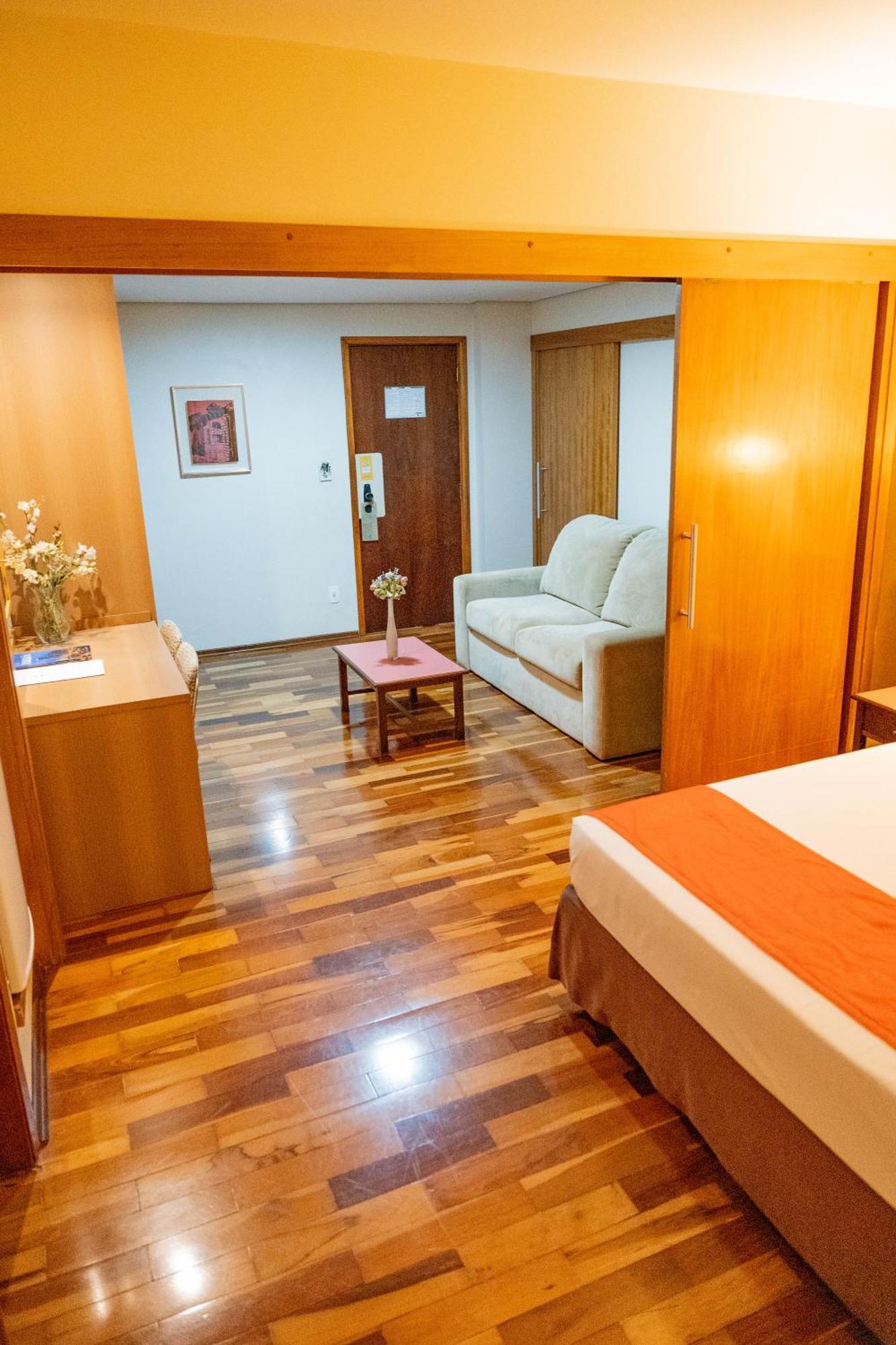 Black Stream Hotel (Adults Only) Ribeirao Preto Ruang foto