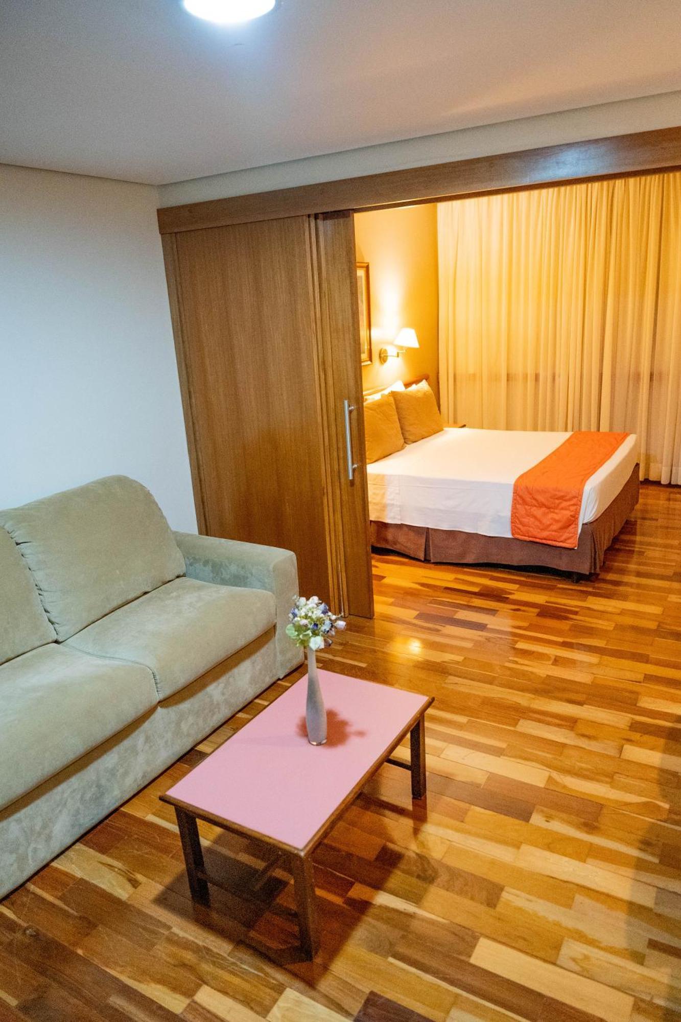 Black Stream Hotel (Adults Only) Ribeirao Preto Ruang foto