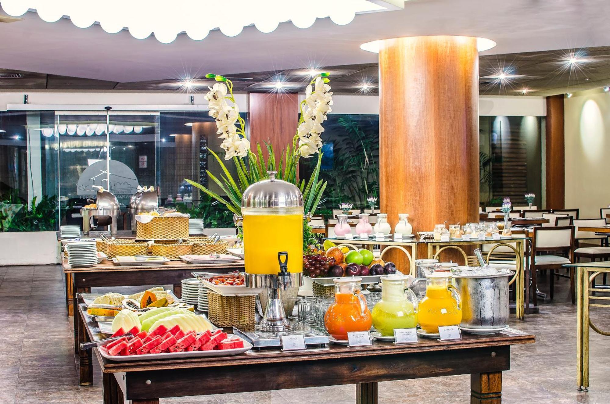 Black Stream Hotel (Adults Only) Ribeirao Preto Bagian luar foto